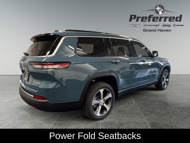 New 2026 Jeep Grand Cherokee L Limited AWD/4WD image 20