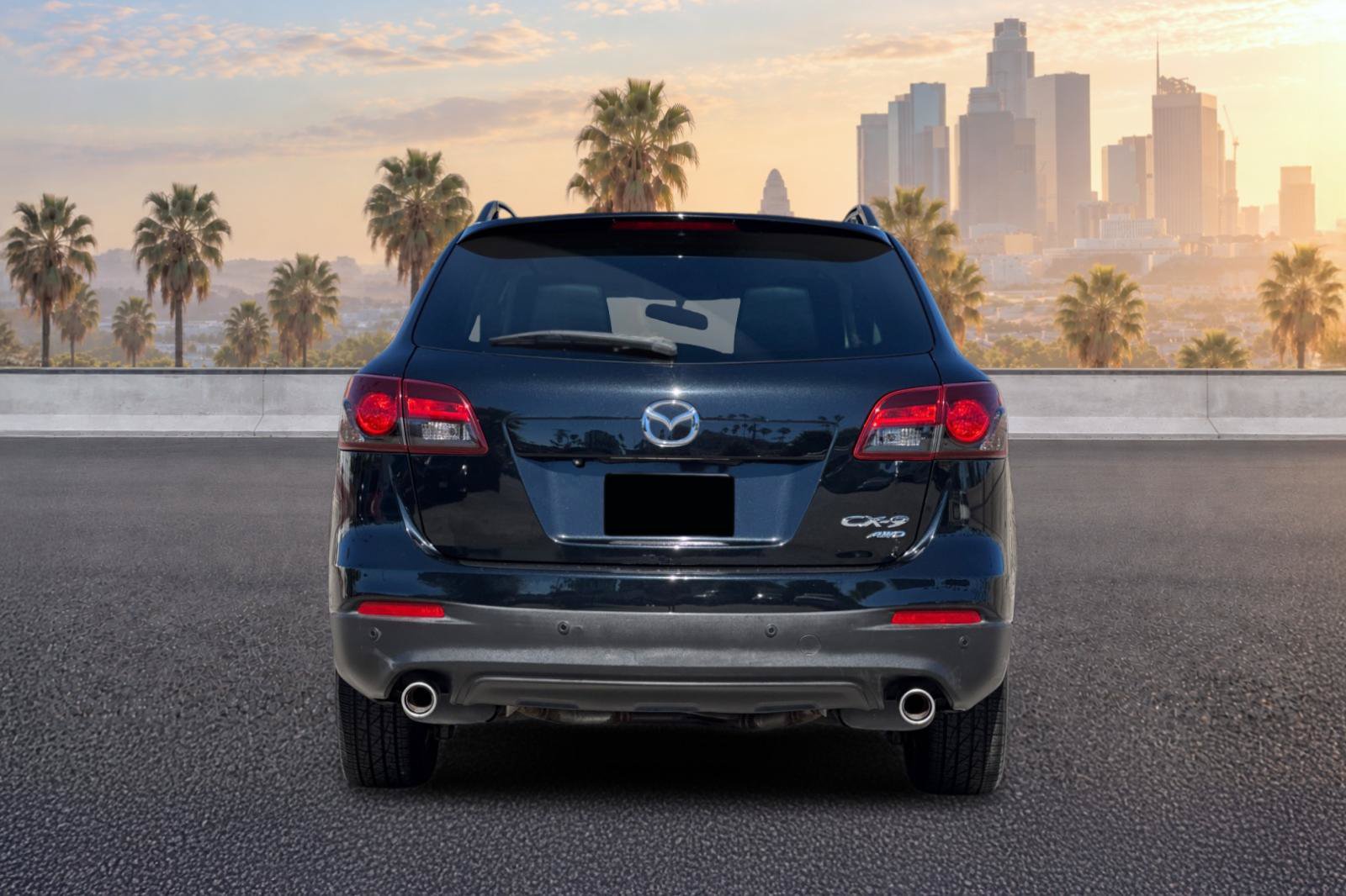 Used 2014 MAZDA CX-9 Touring AWD/4WD image 5