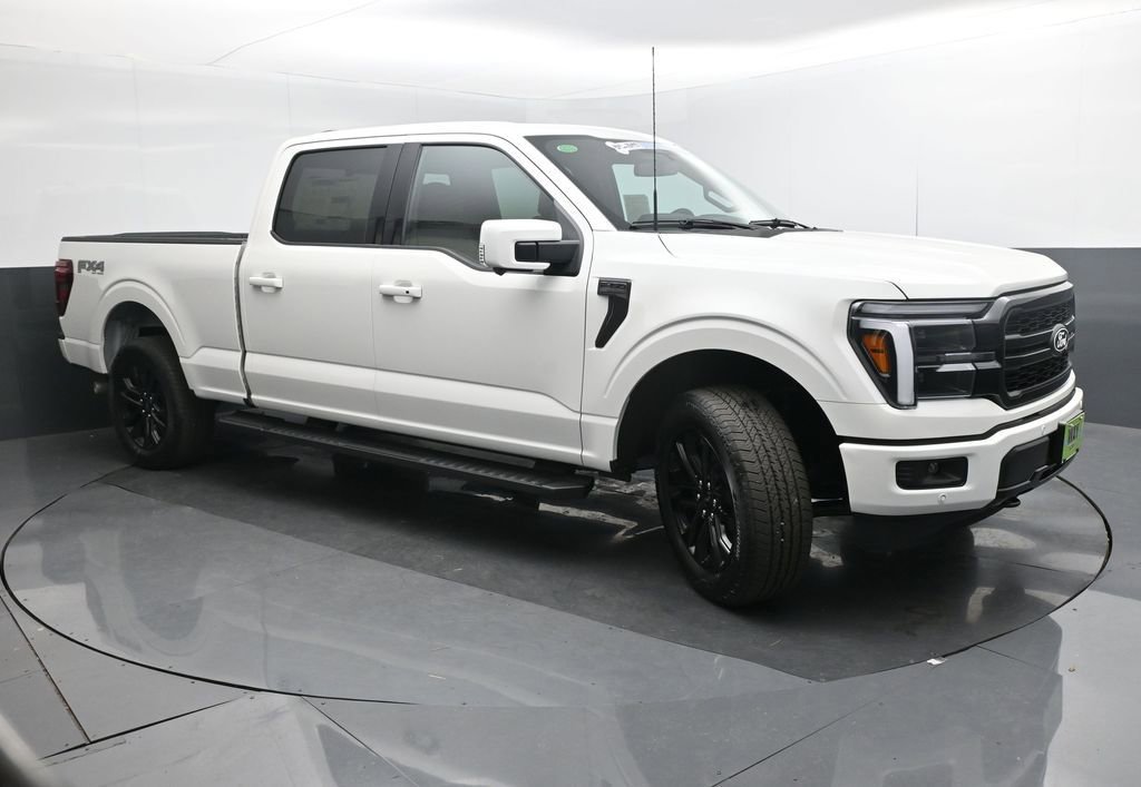 New 2026 Ford F150 Lariat w/ Equipment Group 501A Mid image 7