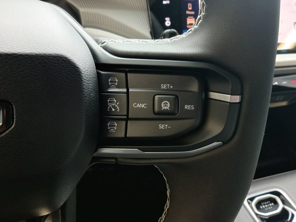New 2026 Jeep Cherokee Laredo AWD/4WD image 25