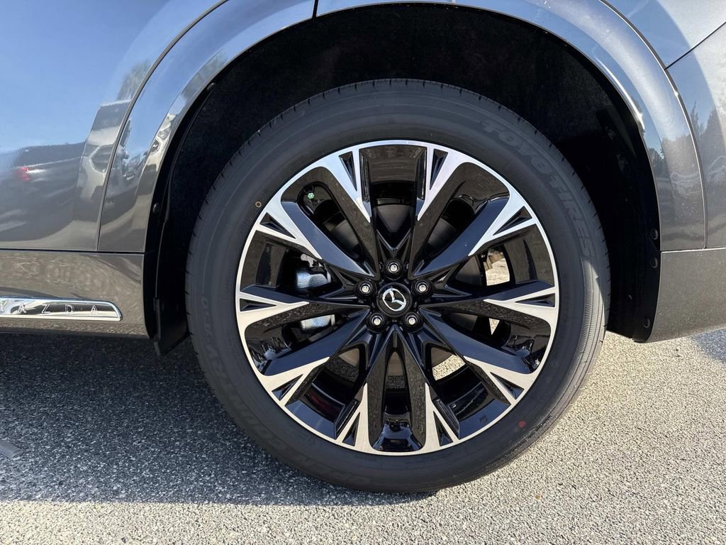 New 2026 MAZDA CX-90 3.3 Turbo S w/ Premium Plus image 13