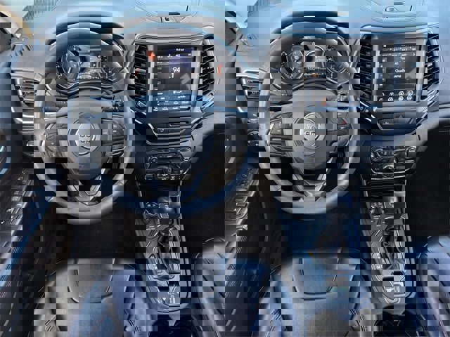 Used 2020 Jeep Cherokee Trailhawk w/ Comfort/Convenience Group image 12