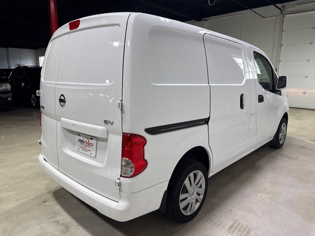 Used 2018 Nissan NV200 SV FWD image 7
