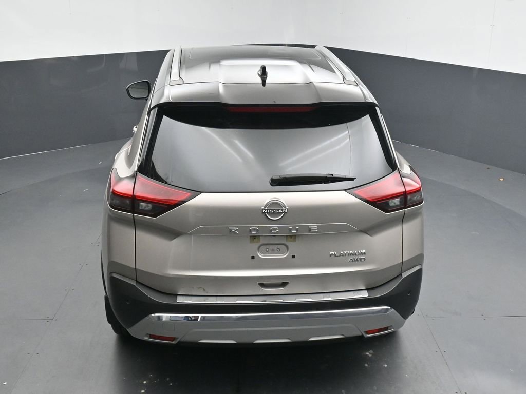 Used 2023 Nissan Rogue Platinum w/ Platinum Premium Package AWD/4WD image 26