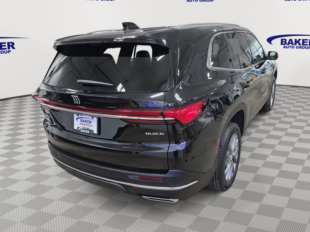 New 2026 Buick Enclave Preferred w/ Power Package image 5