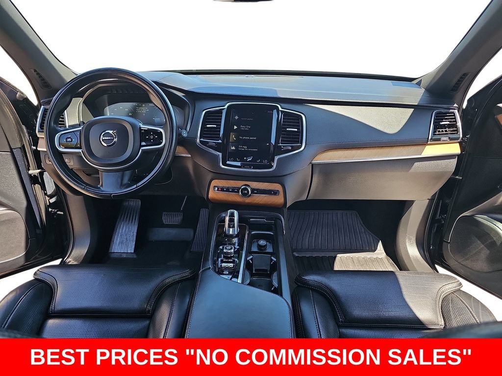 Used 2018 Volvo XC90 T8 Inscription w/ Convenience Package AWD/4WD image 9