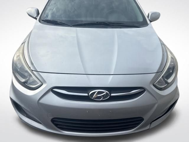 Used 2015 Hyundai Accent GS FWD image 5