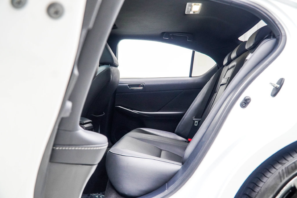 Used 2024 Lexus IS 350 F Sport RWD image 45