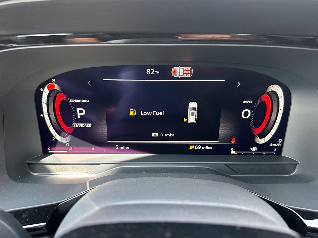 New 2026 Nissan Pathfinder SL FWD image 24