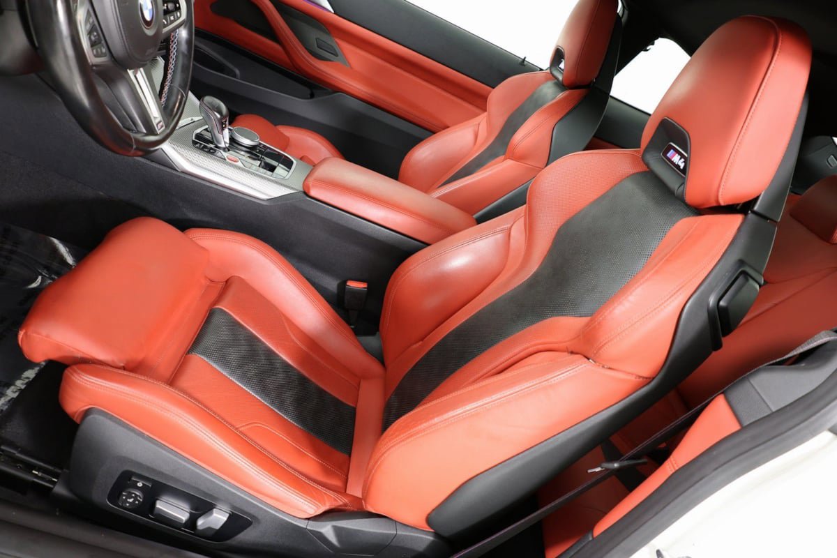 Used 2023 BMW M4 xDrive Competition AWD/4WD image 10