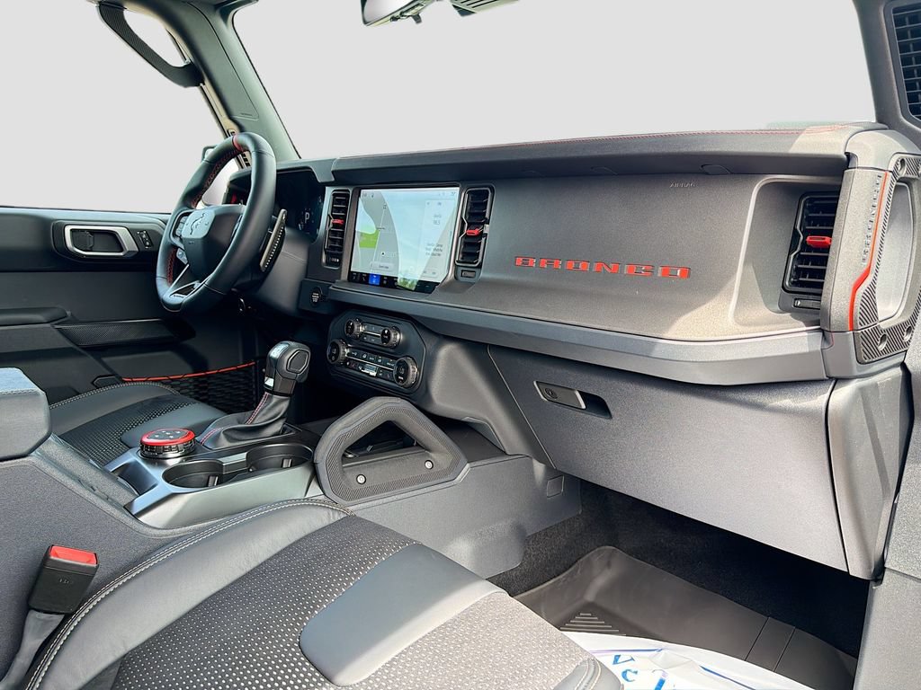 New 2026 Ford Bronco Raptor AWD/4WD image 31