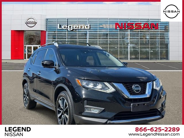 Used 2019 Nissan Rogue SL w/ Premium Package