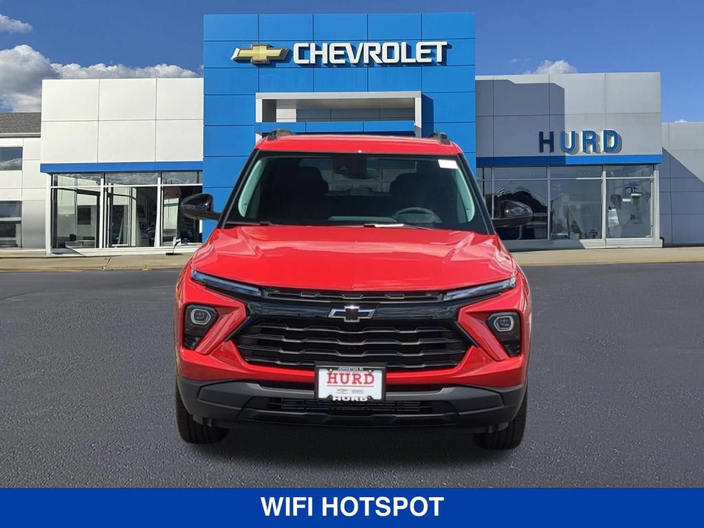 New 2026 Chevrolet TrailBlazer LT w/ Midnight Edition AWD/4WD image 10