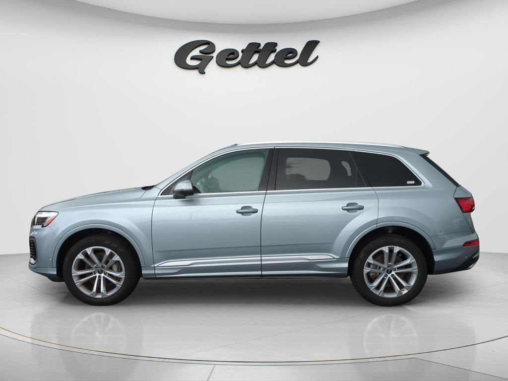 Used 2025 Audi Q7 3.0T Premium Plus AWD/4WD image 8