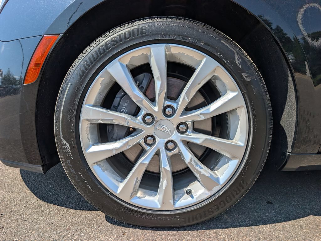 Used 2017 Cadillac XTS Luxury FWD image 10