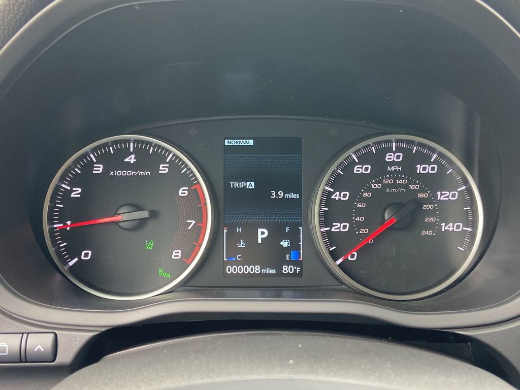 New 2026 Mitsubishi Eclipse Cross Black Edition AWD/4WD image 7