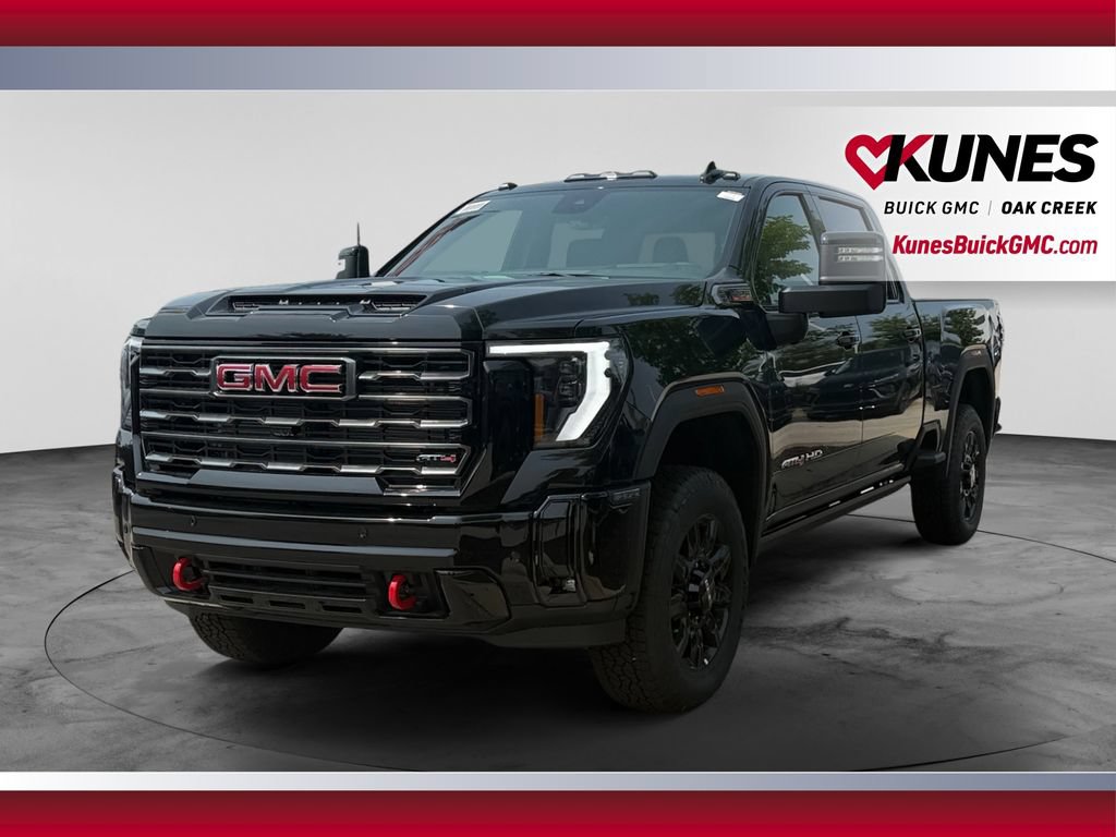 New 2026 GMC Sierra 2500 AT4 w/ AT4 Premium Plus Package AWD/4WD image 4