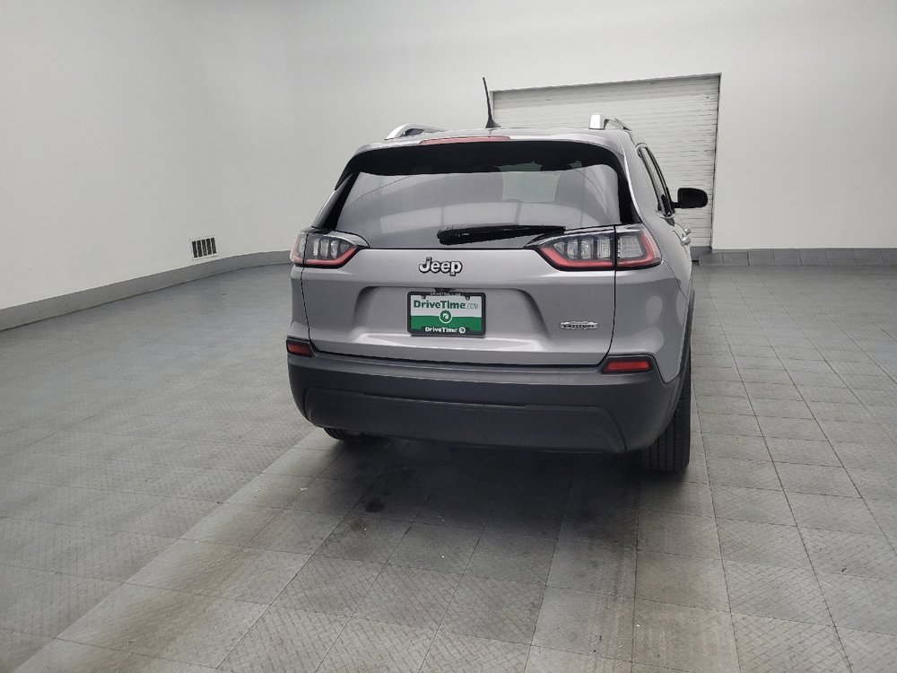 Used 2019 Jeep Cherokee Latitude w/ Popular Appearance Group image 7