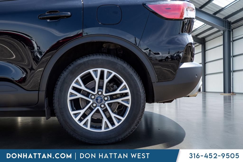 Used 2020 Ford Escape SEL AWD/4WD image 29