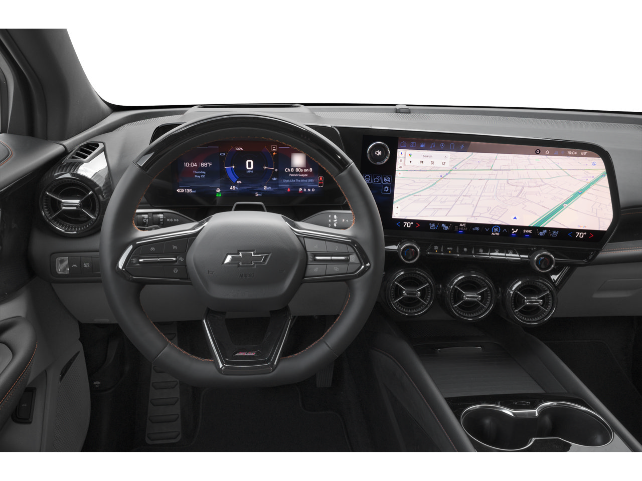 New 2026 Chevrolet Blazer EV SS AWD/4WD image 33