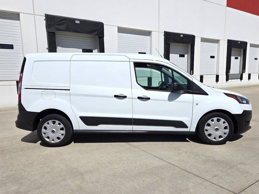 Used 2022 Ford Transit Connect XL FWD image 4