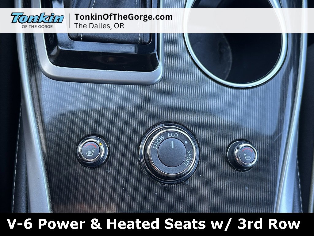 Used 2019 INFINITI QX60 Luxe image 25