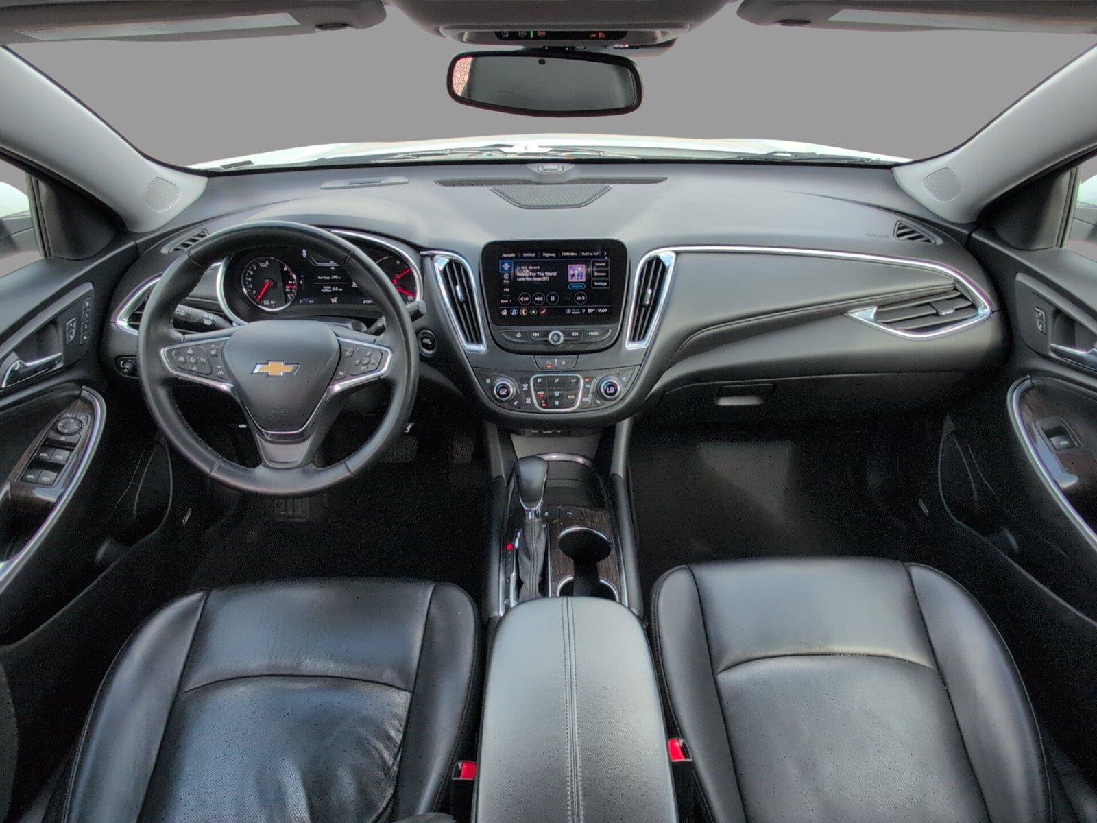 Used 2024 Chevrolet Malibu LT FWD image 22