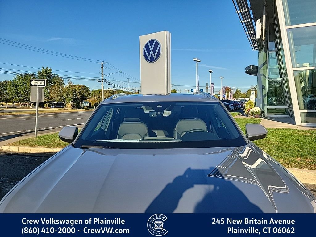 New 2026 Volkswagen Atlas Cross Sport SE image 5