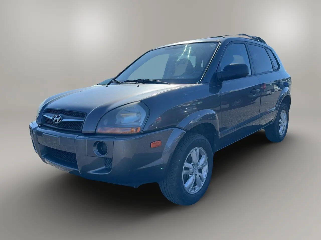 Used 2009 Hyundai Tucson GLS image 2