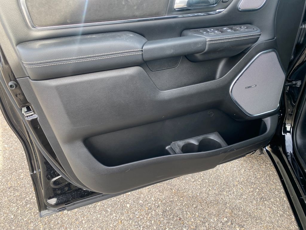 New 2026 RAM 1500 Laramie w/ Night Edition image 11