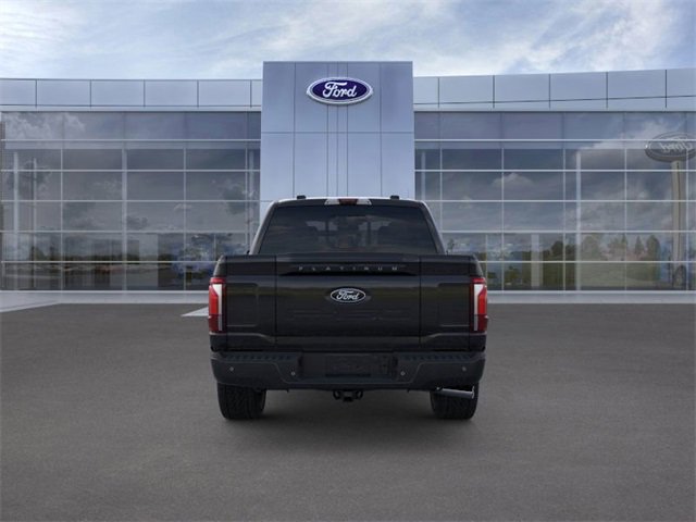 New 2025 Ford F150 Platinum w/ Equipment Group 702A High image 5