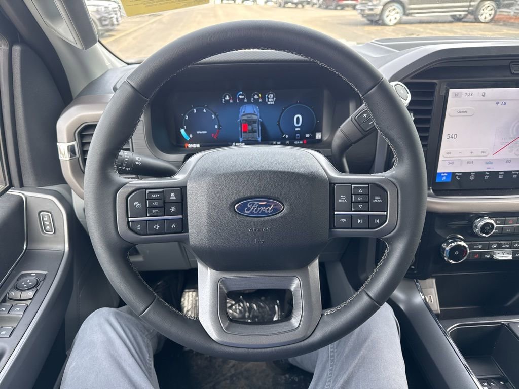 New 2026 Ford F150 XLT w/ Equipment Group 302A MID image 14