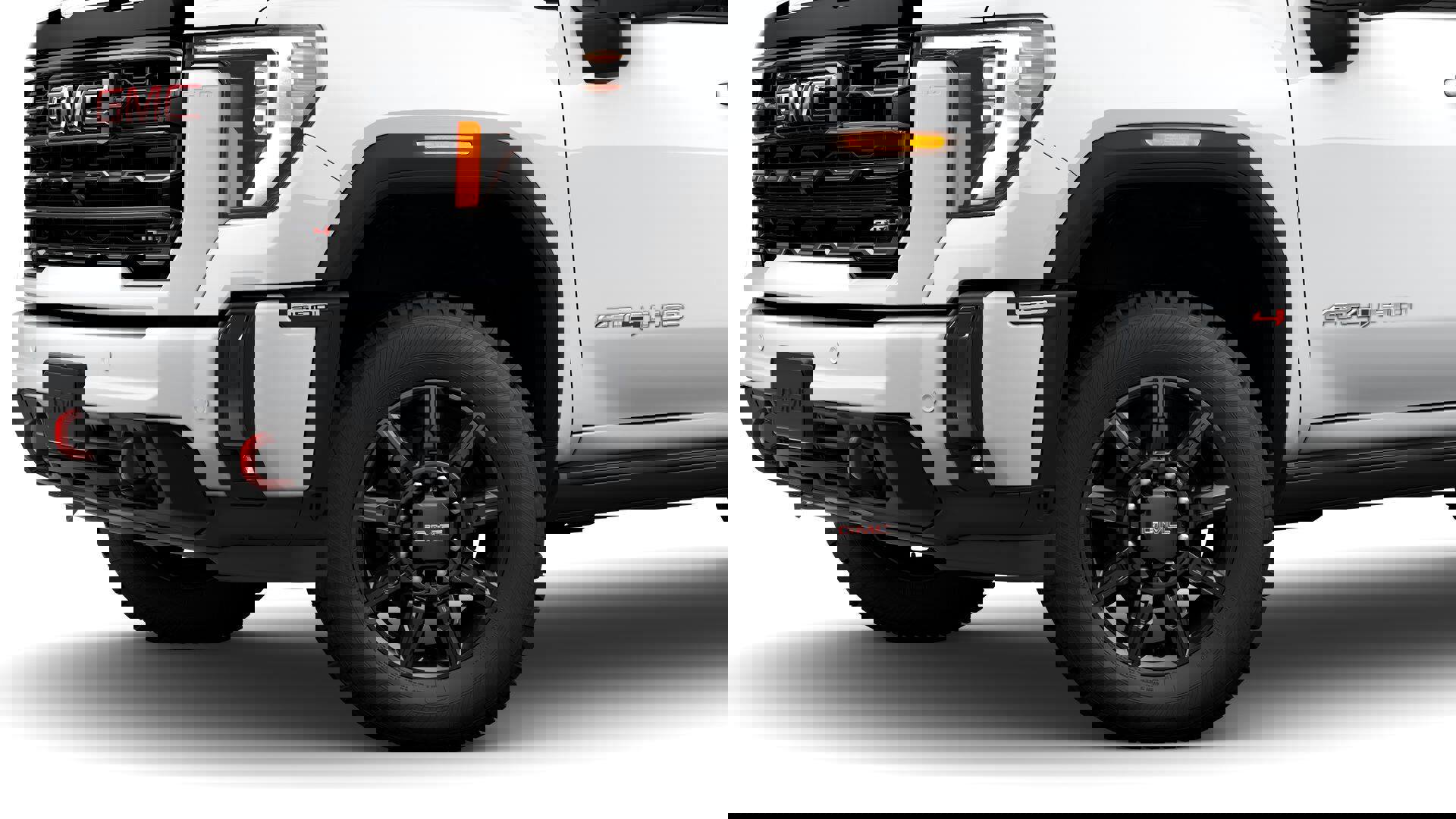 New 2026 GMC Sierra 3500 AT4 w/ AT4 Premium Plus Package image 28