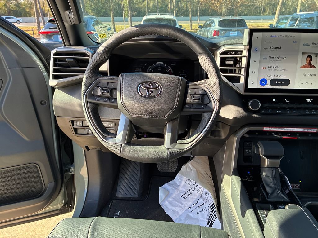 New 2026 Toyota Tundra Limited image 18