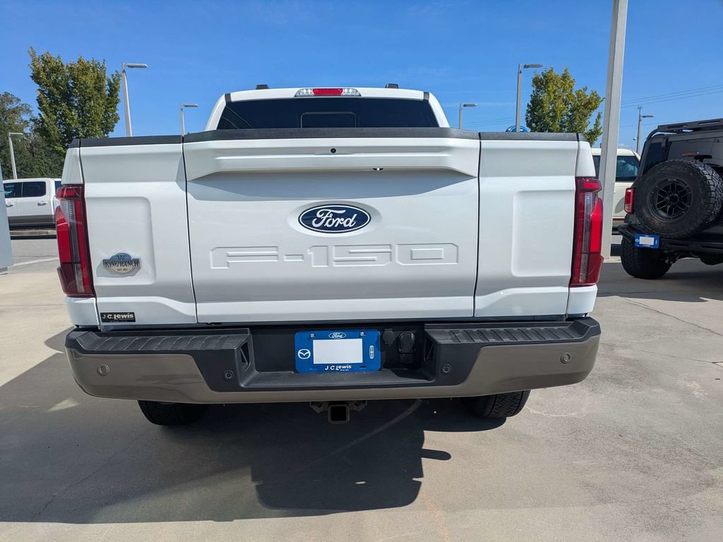 New 2026 Ford F150 King Ranch w/ Equipment Group 601A High AWD/4WD image 5