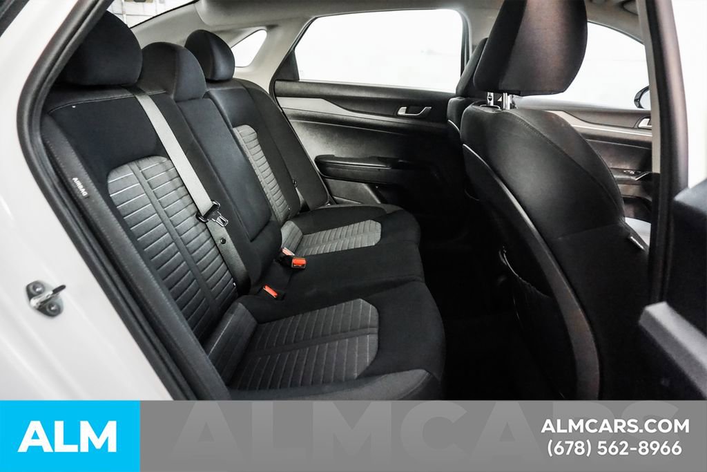 Used 2025 Kia K5 LXS FWD image 20
