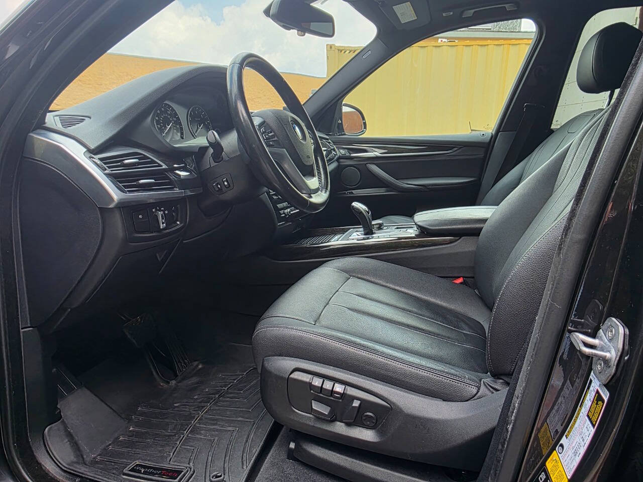 Used 2018 BMW X5 xDrive35i AWD/4WD image 12