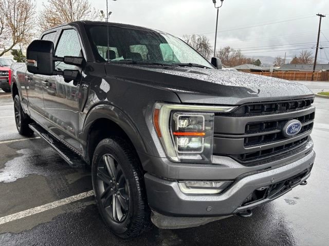 Used 2023 Ford F150 Lariat w/ Equipment Group 502A High image 8
