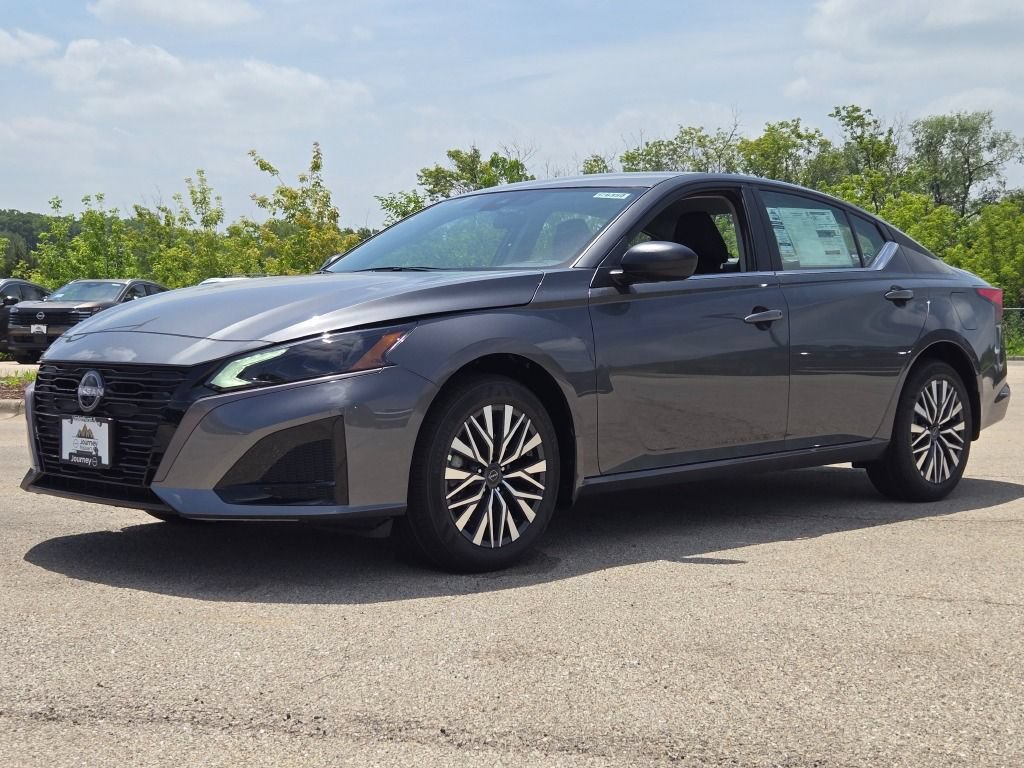 New 2026 Nissan Altima 2.5 SV AWD/4WD image 4