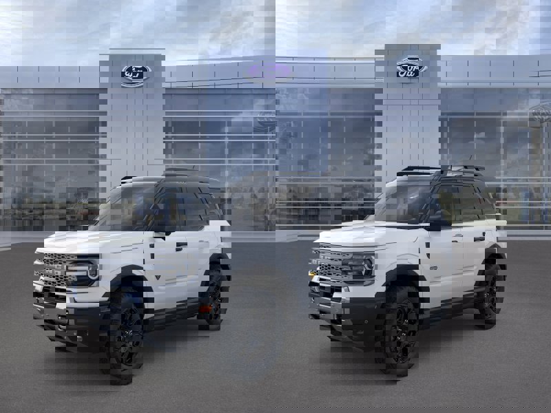 New 2025 Ford Bronco Sport Badlands image 1