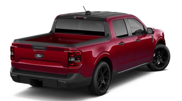 New 2026 Ford Maverick XLT w/ Black Appearance Package AWD/4WD image 15