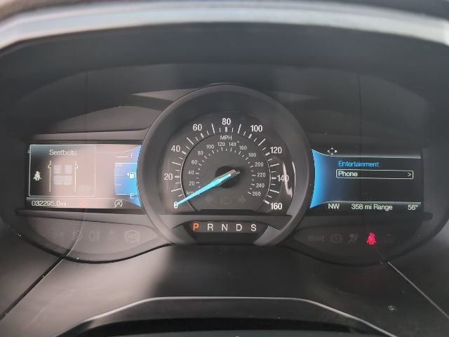 Used 2024 Ford Edge SEL AWD/4WD image 17