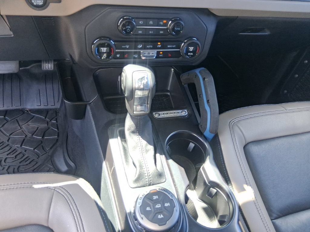 Used 2024 Ford Bronco Wildtrak AWD/4WD image 15