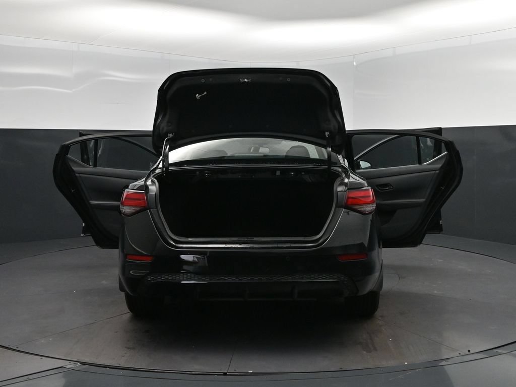 Used 2025 Nissan Sentra S FWD image 51