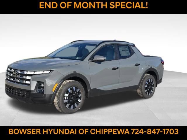 New 2026 Hyundai Santa Cruz SEL