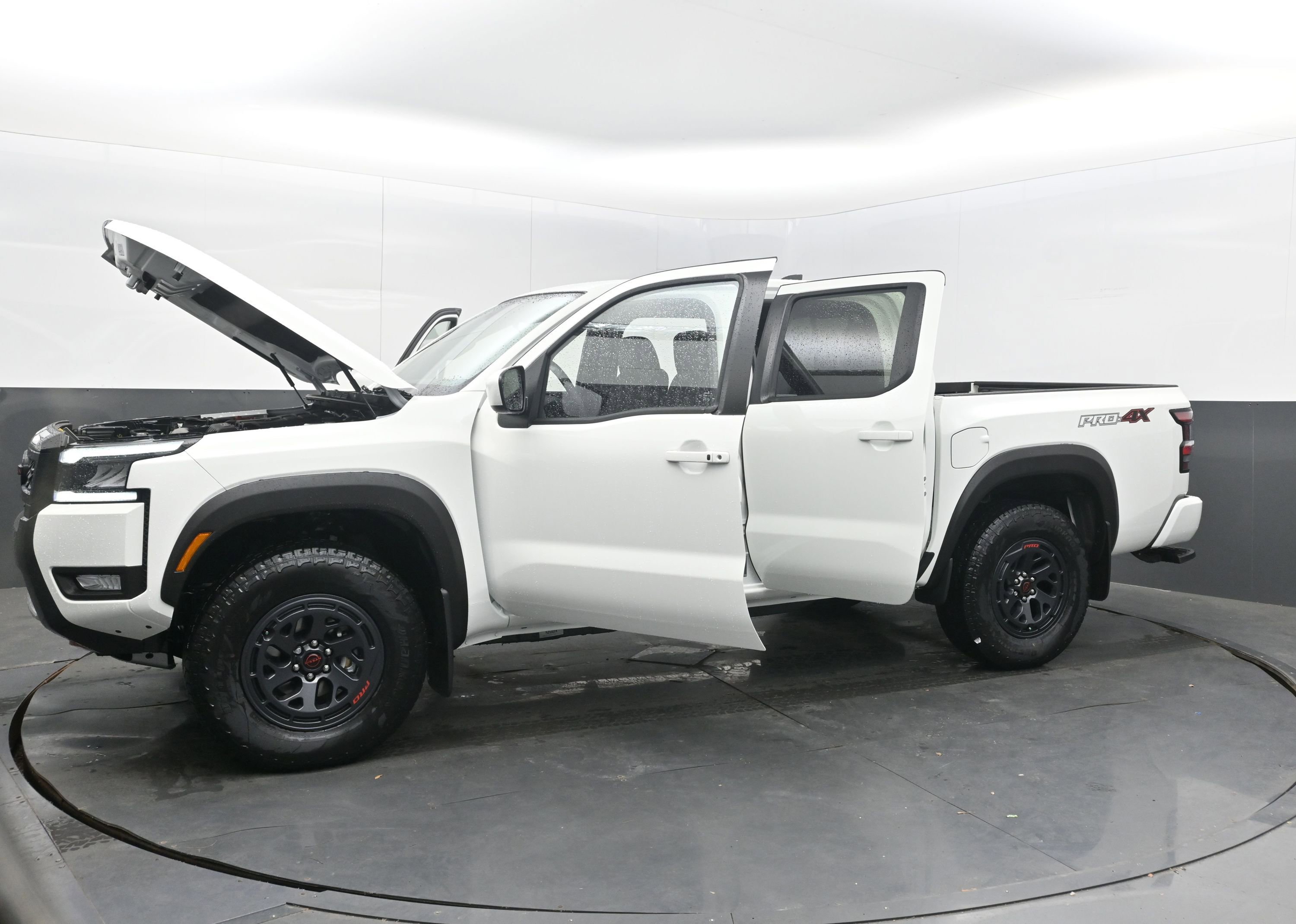 New 2026 Nissan Frontier PRO-4X AWD/4WD image 42