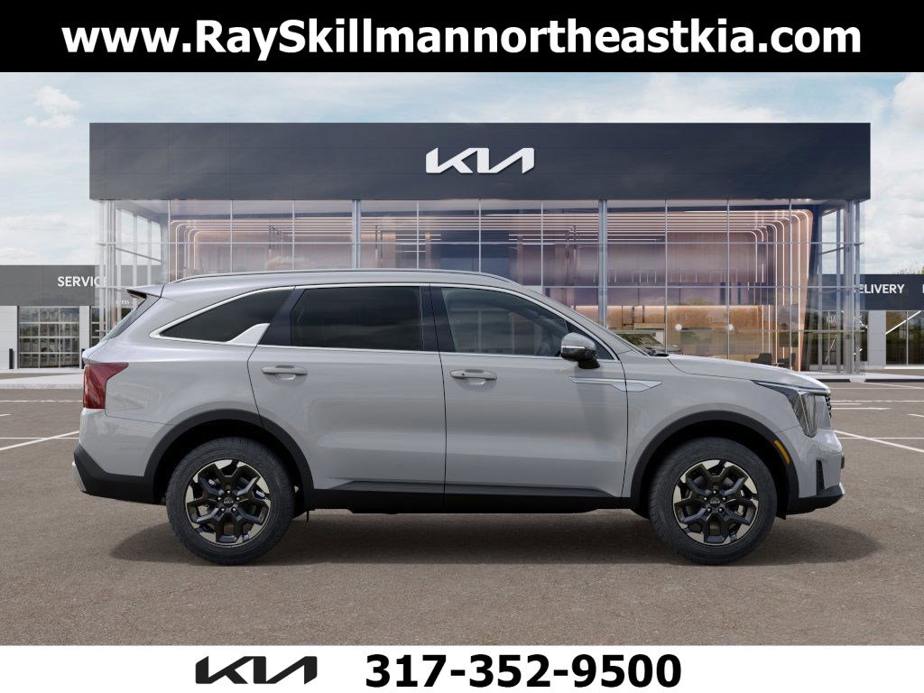 New 2025 Kia Sorento S image 7