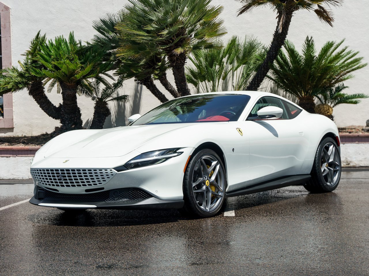 Used 2023 Ferrari Roma image 11