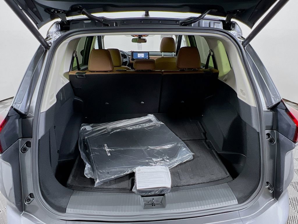 New 2026 Nissan Rogue Platinum AWD/4WD image 25
