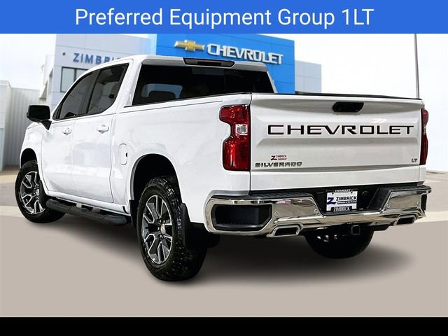 Certified 2023 Chevrolet Silverado 1500 LT image 4